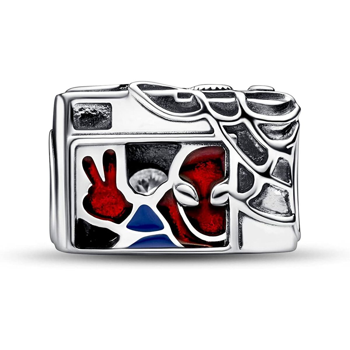 Charm Damă Pandora SPIDER-MAN CAMERA SELFIE