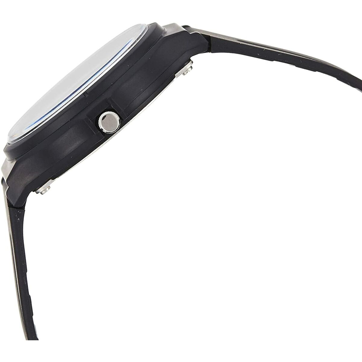 Ceas Unisex Casio MW-59-1B Negru (Ø 36 mm)