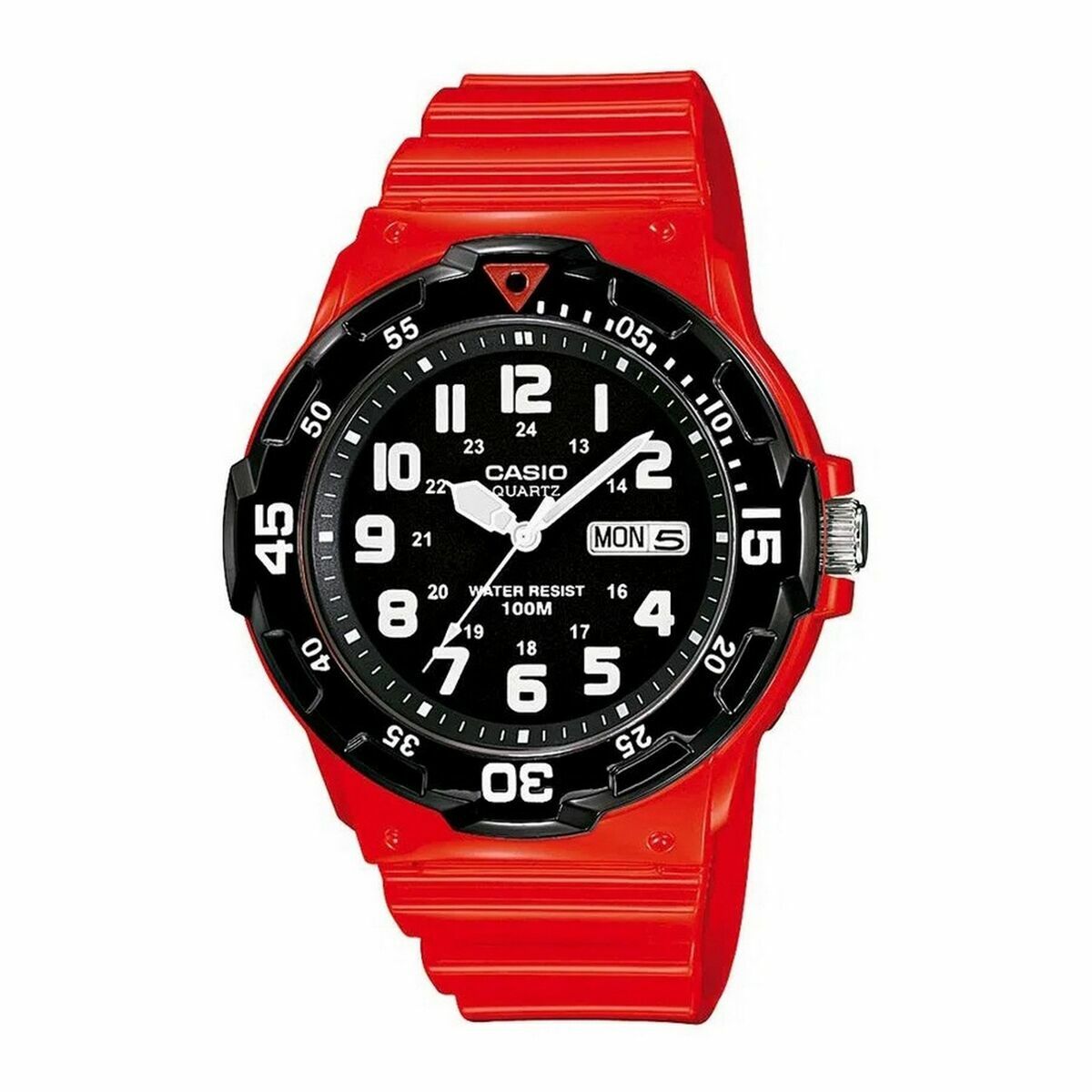 Ceas Bărbați Casio MRW-200HC-4B (Ø 45 mm) (Ø 50 mm)