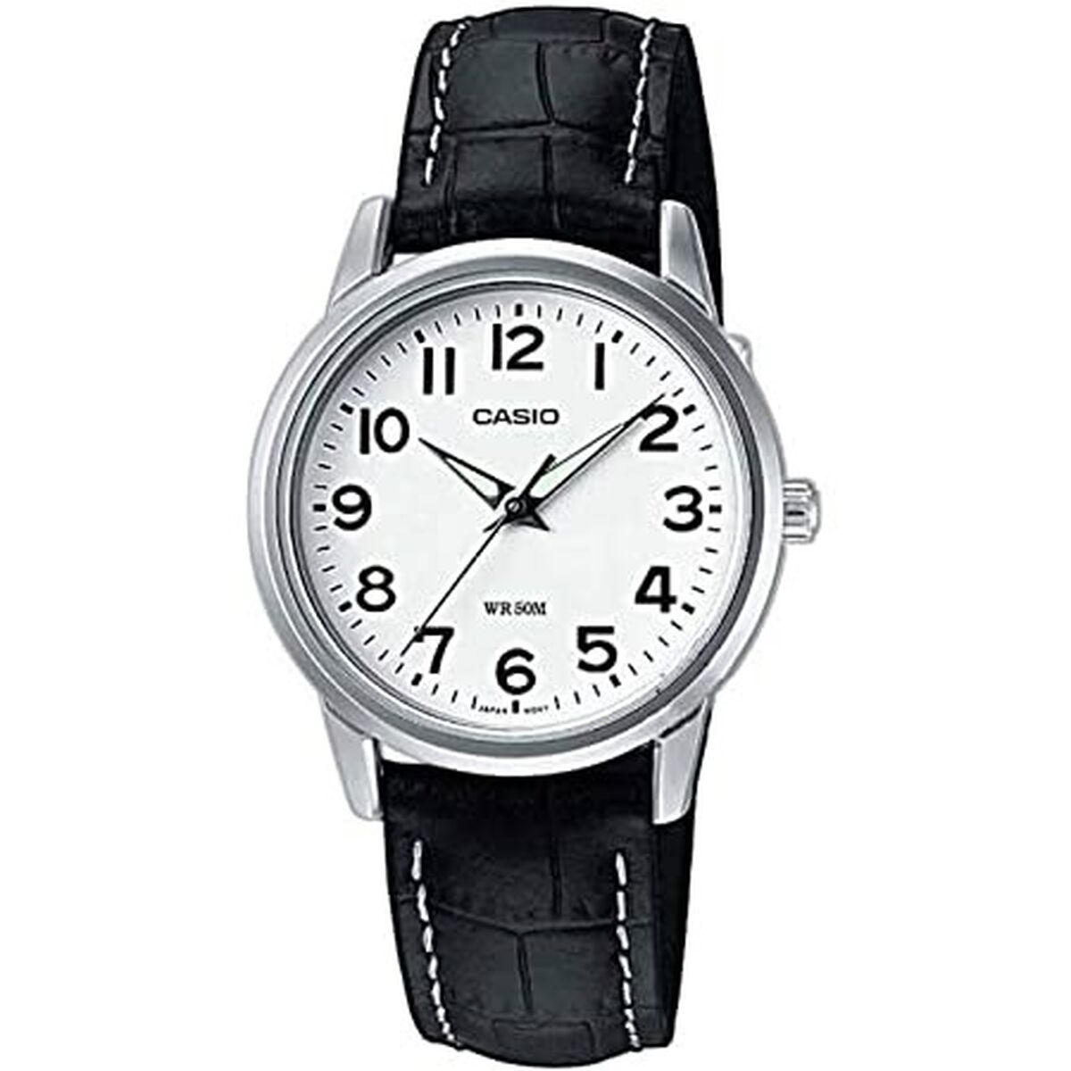 Ceas Damă Casio COLLECTION Negru (Ø 30 mm)