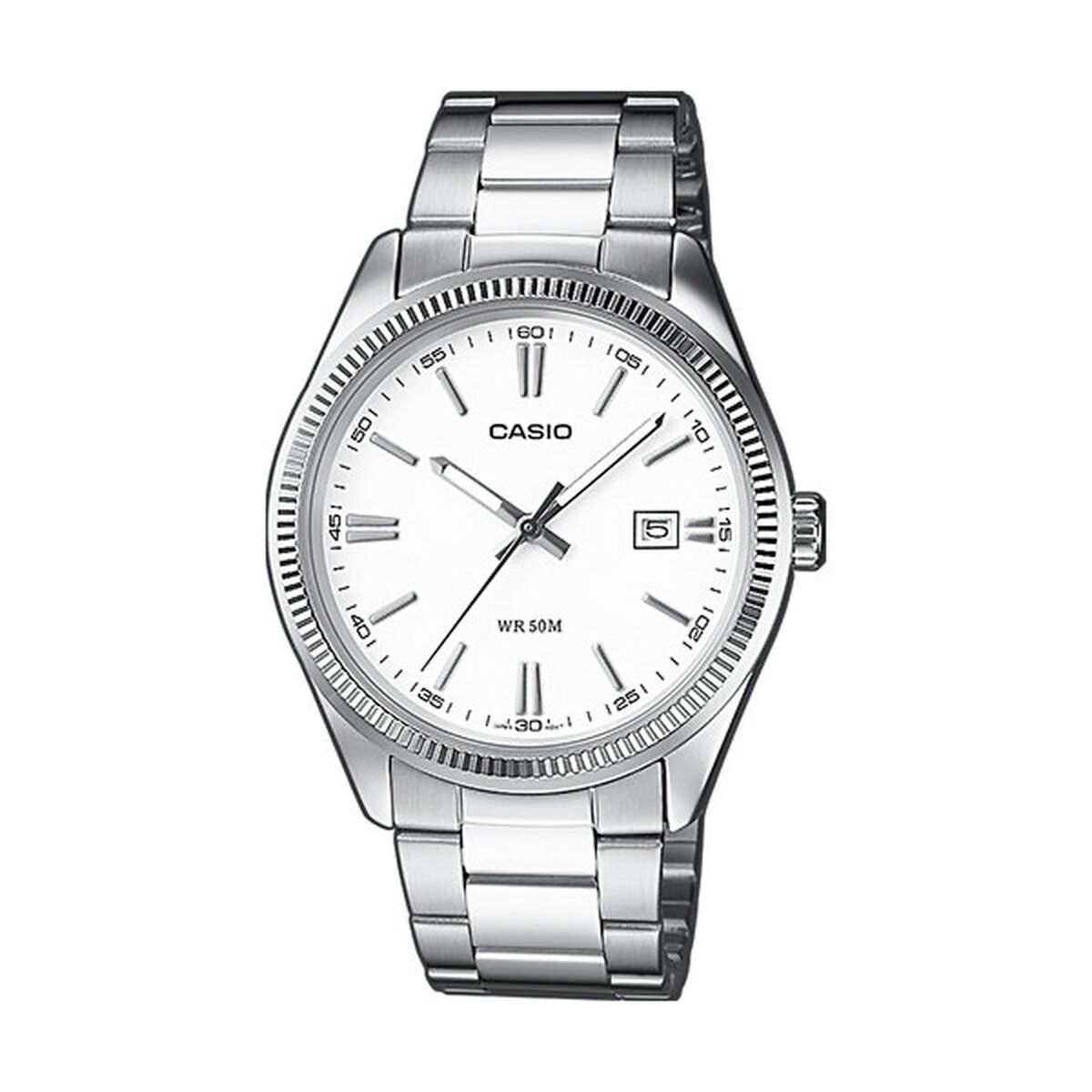 Ceas Bărbați Casio DATE (Ø 38,5 mm)