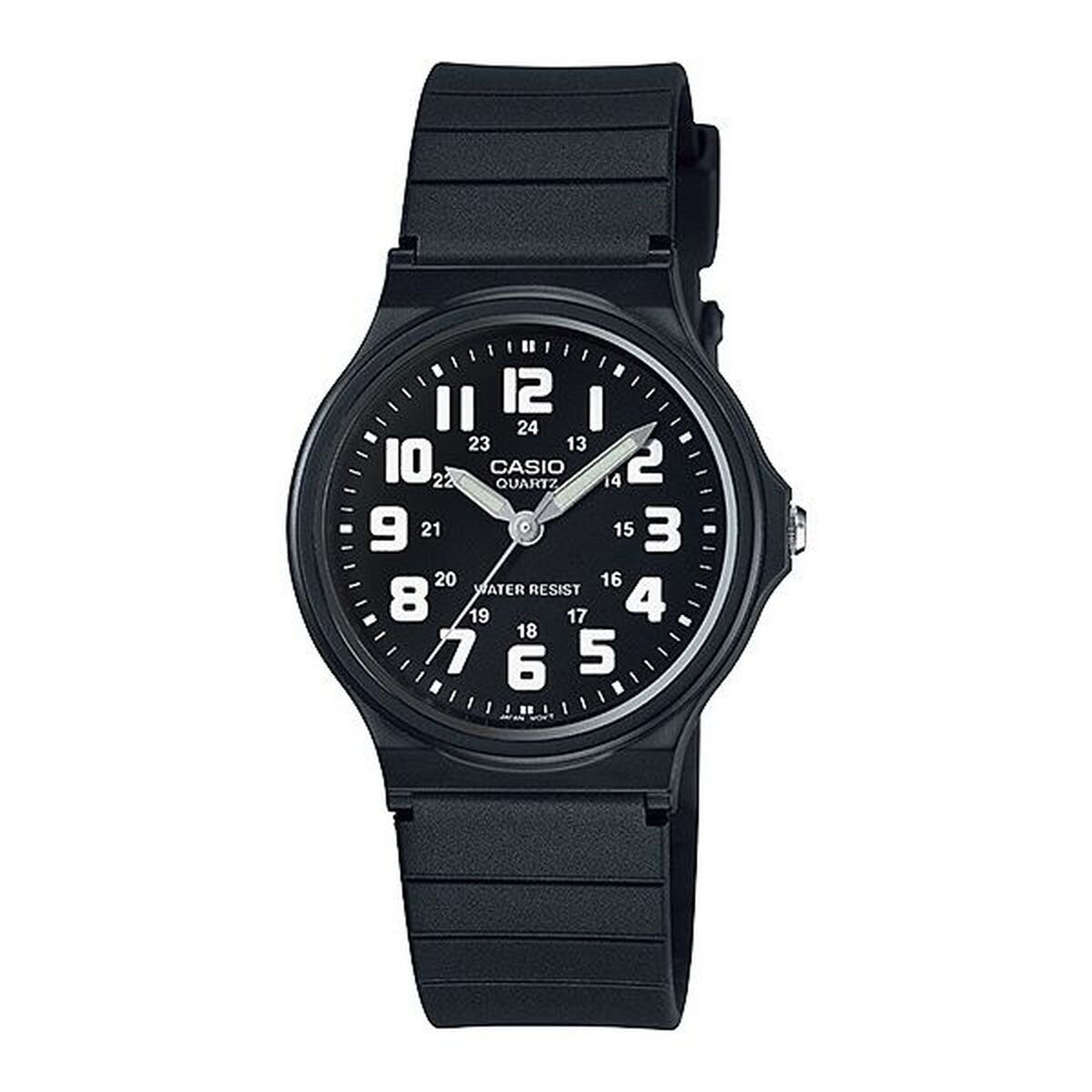 Ceas Unisex Casio MQ-71-1 Negru (Ø 34 mm)