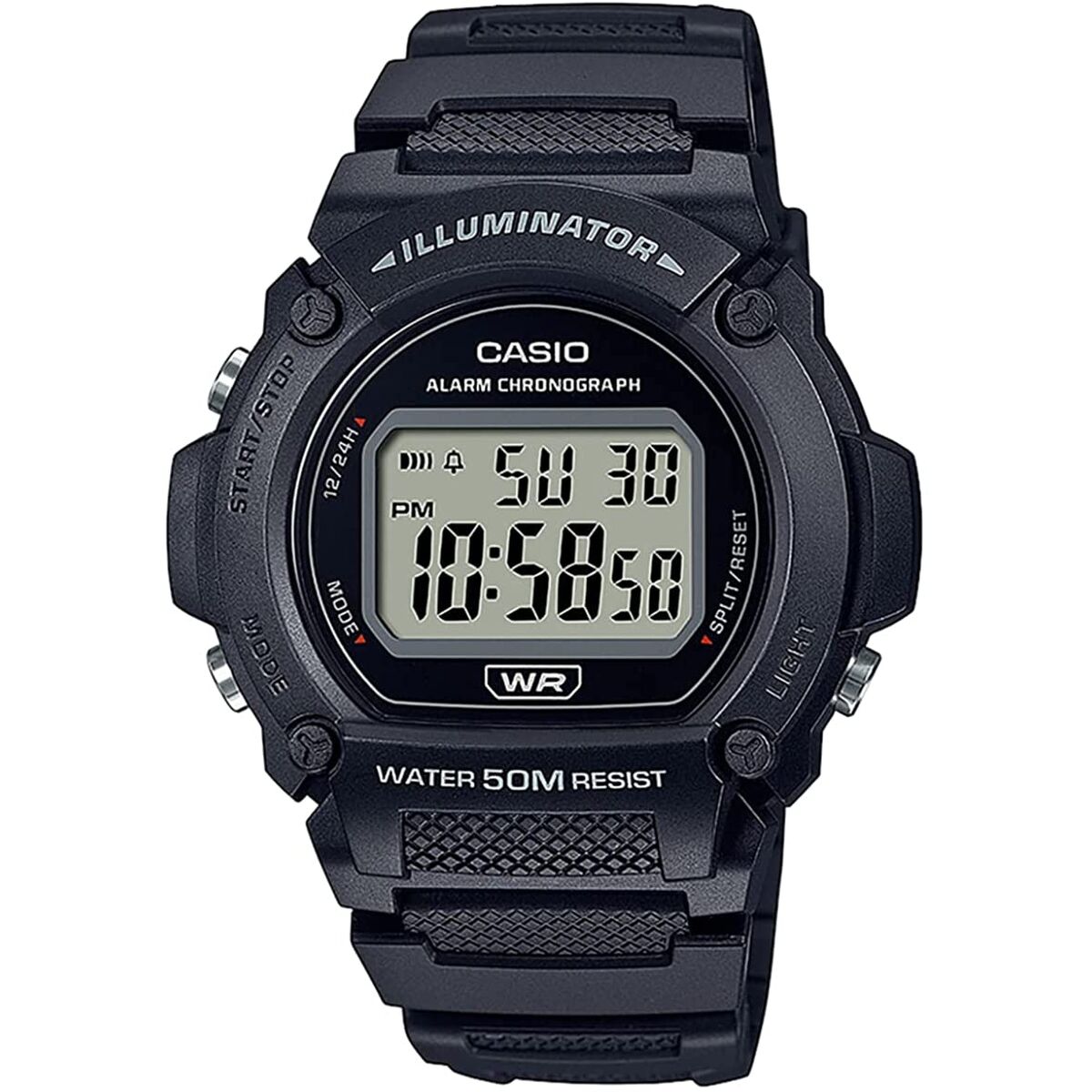 Ceas Bărbați Casio SPORT COLLECTION (Ø 47 mm)