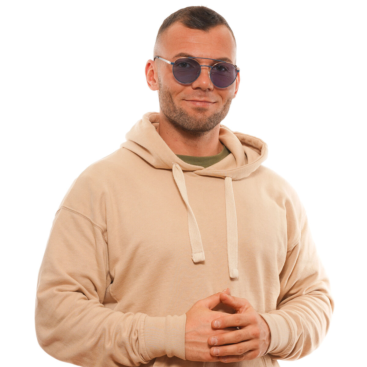 Ochelari de Soare Bărbați Guess GU3047 5384X