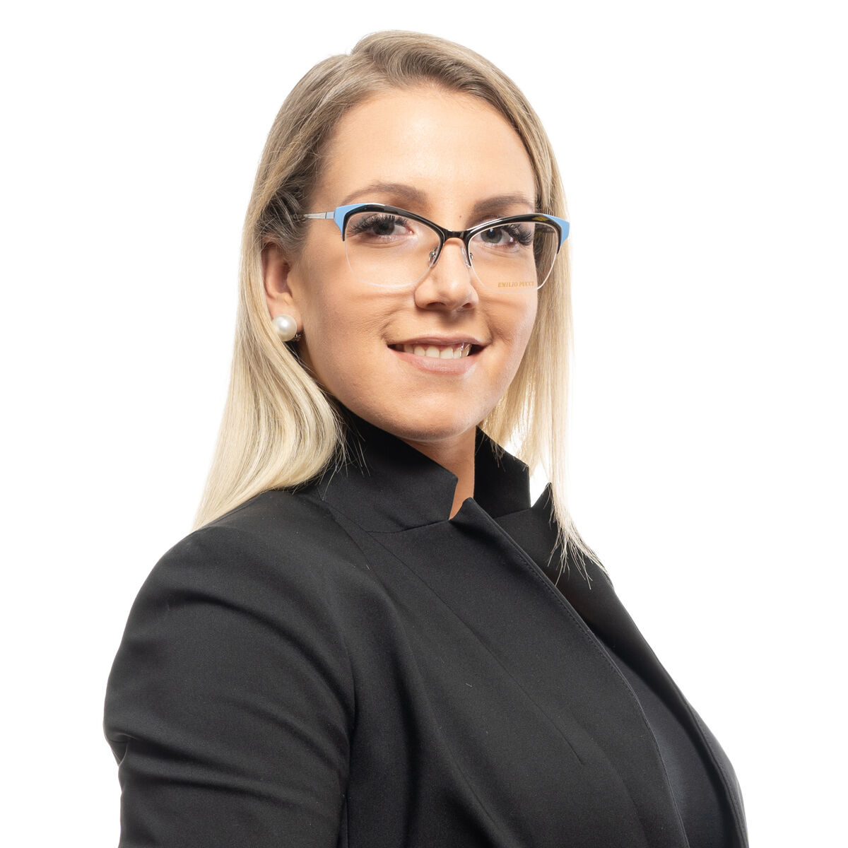 Ramă de Ochelari Damă Emilio Pucci EP5074 53020