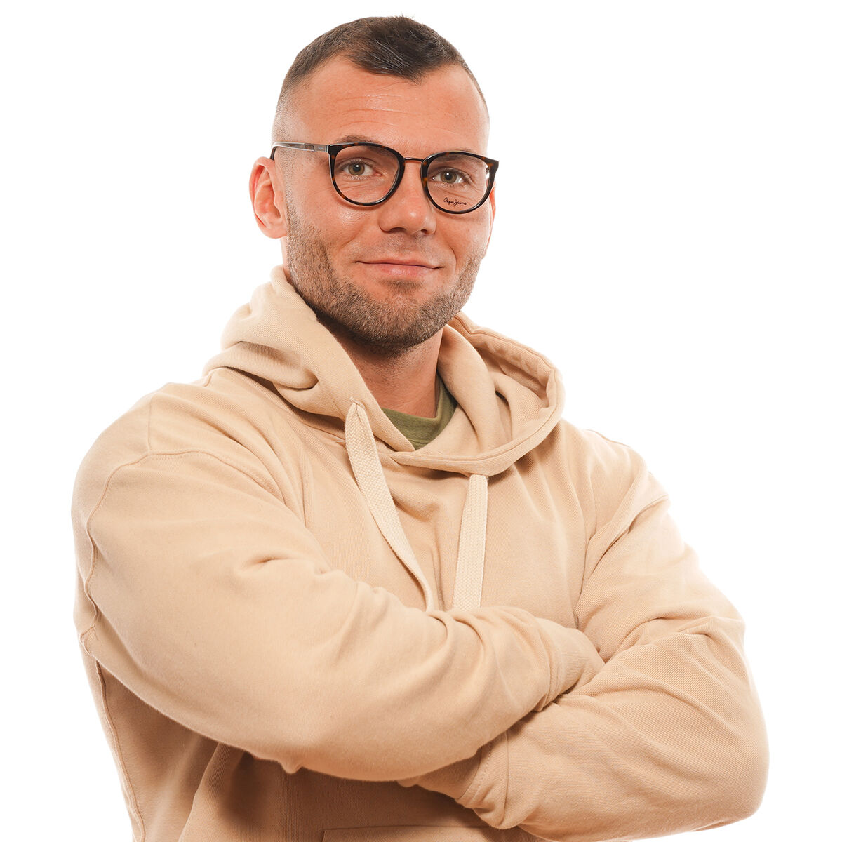 Ramă de Ochelari Bărbați Pepe Jeans PJ3323 49C2