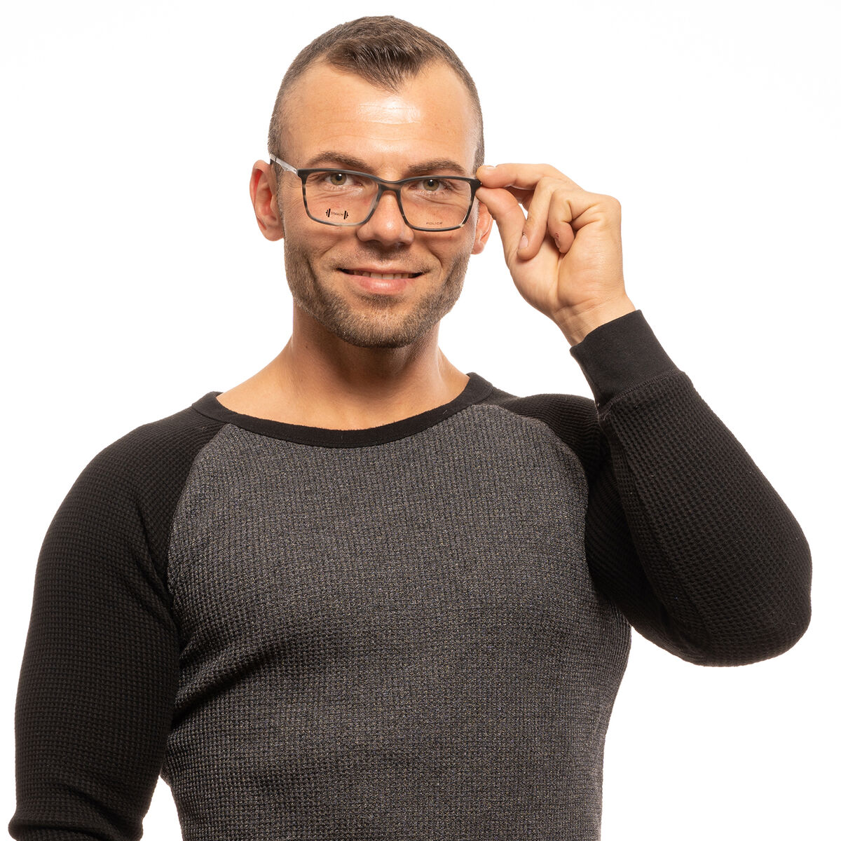 Ramă de Ochelari Bărbați Police VPL683 544ATM