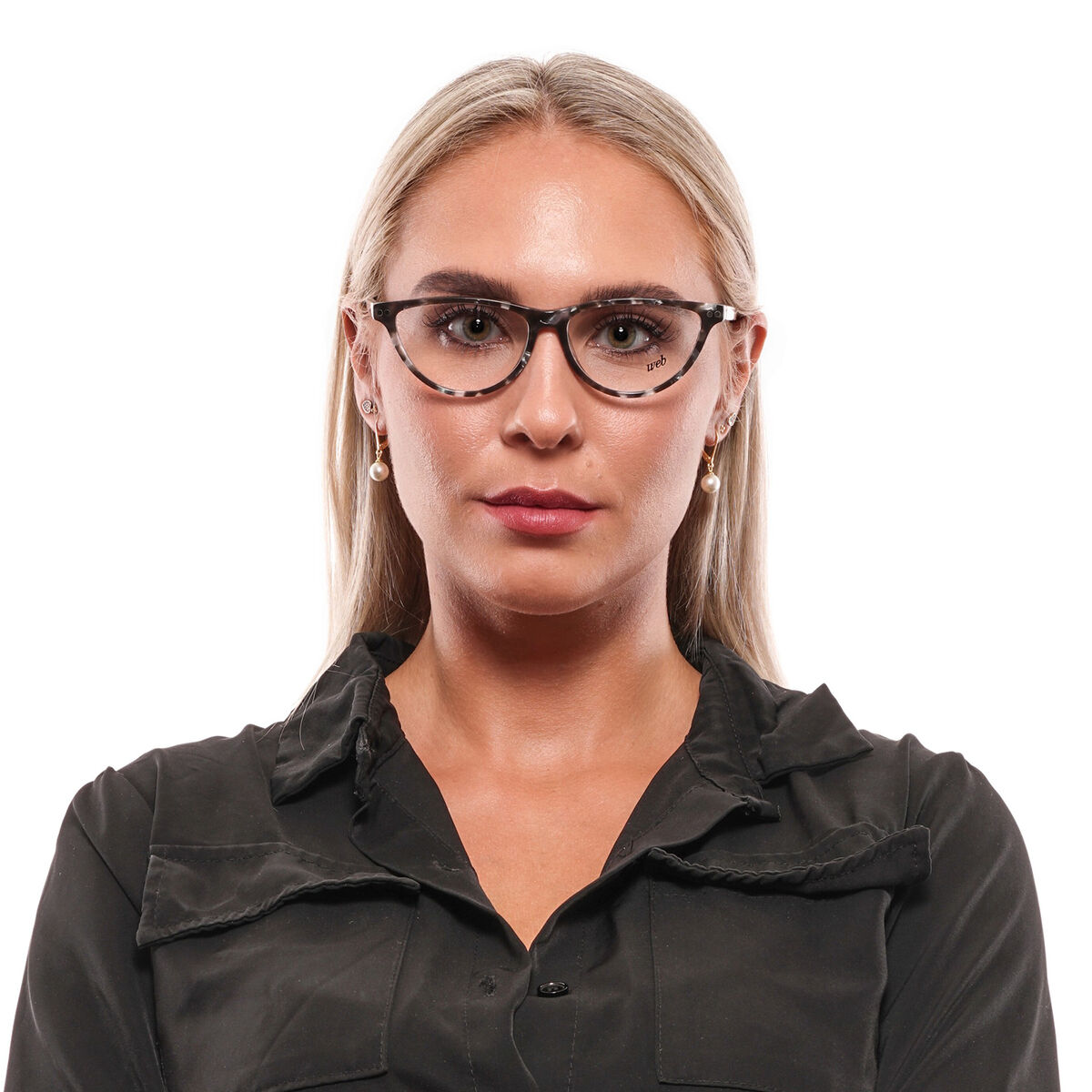 Ramă de Ochelari Damă WEB EYEWEAR WE5305 55005