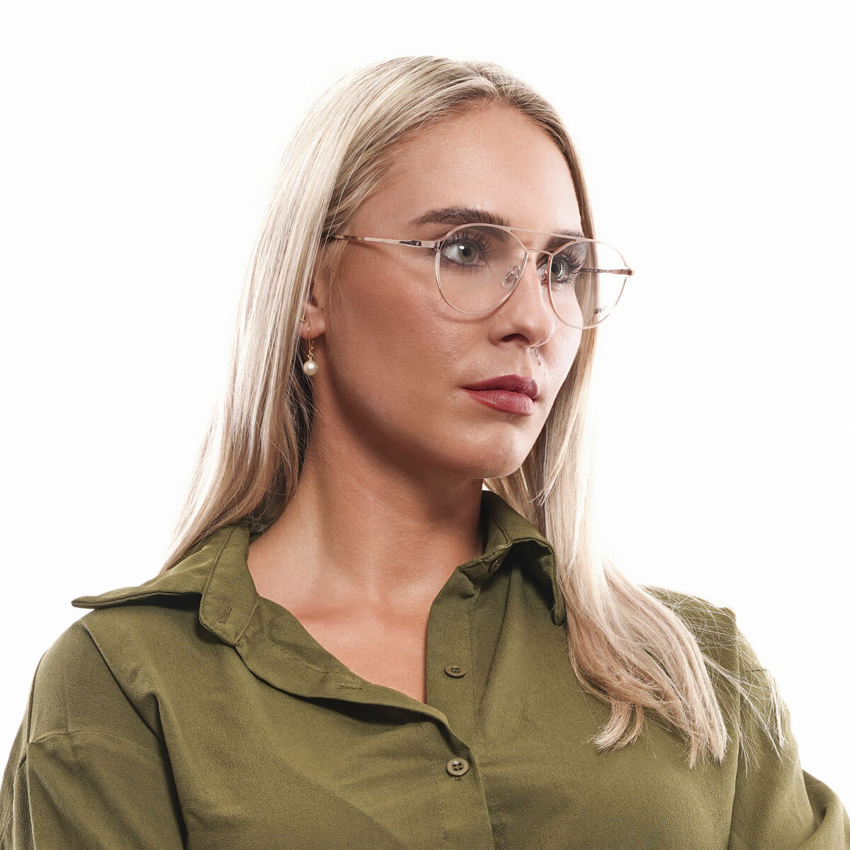 Ramă de Ochelari Unisex WEB EYEWEAR WE5300 53033