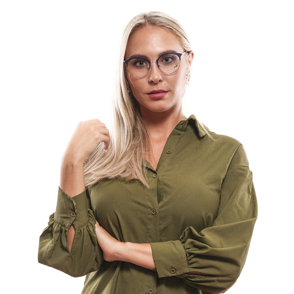 Ramă de Ochelari Unisex WEB EYEWEAR WE5303 50016