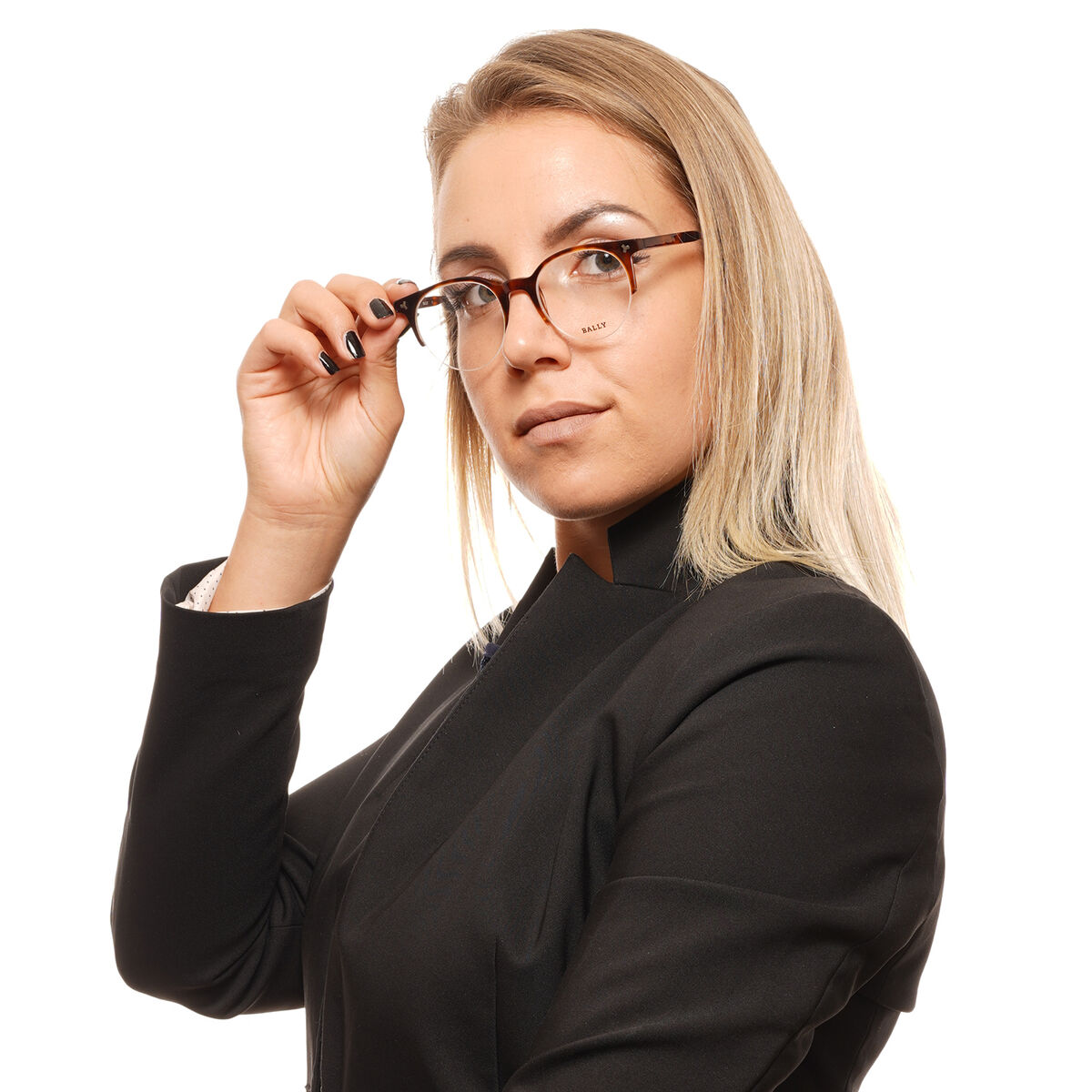 Ramă de Ochelari Unisex Bally BY5018 47052