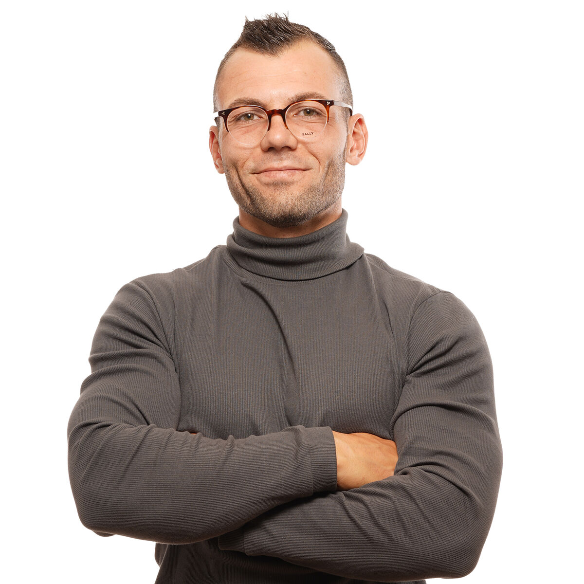 Ramă de Ochelari Unisex Bally BY5018 47052