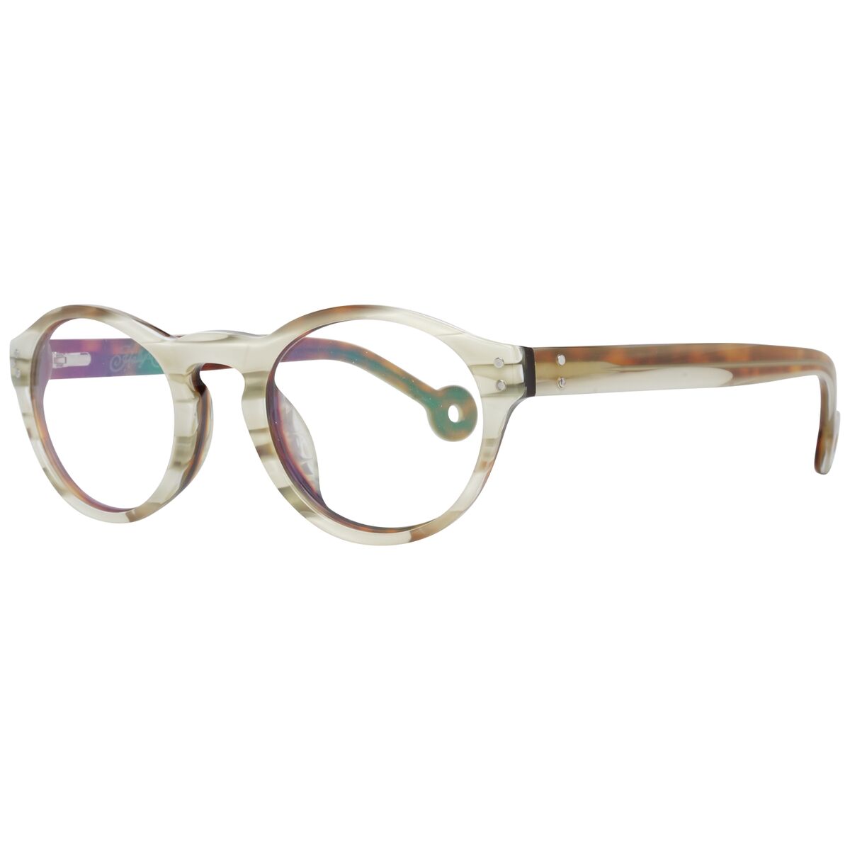 Ramă de Ochelari Unisex Hally & Son HS505 5002
