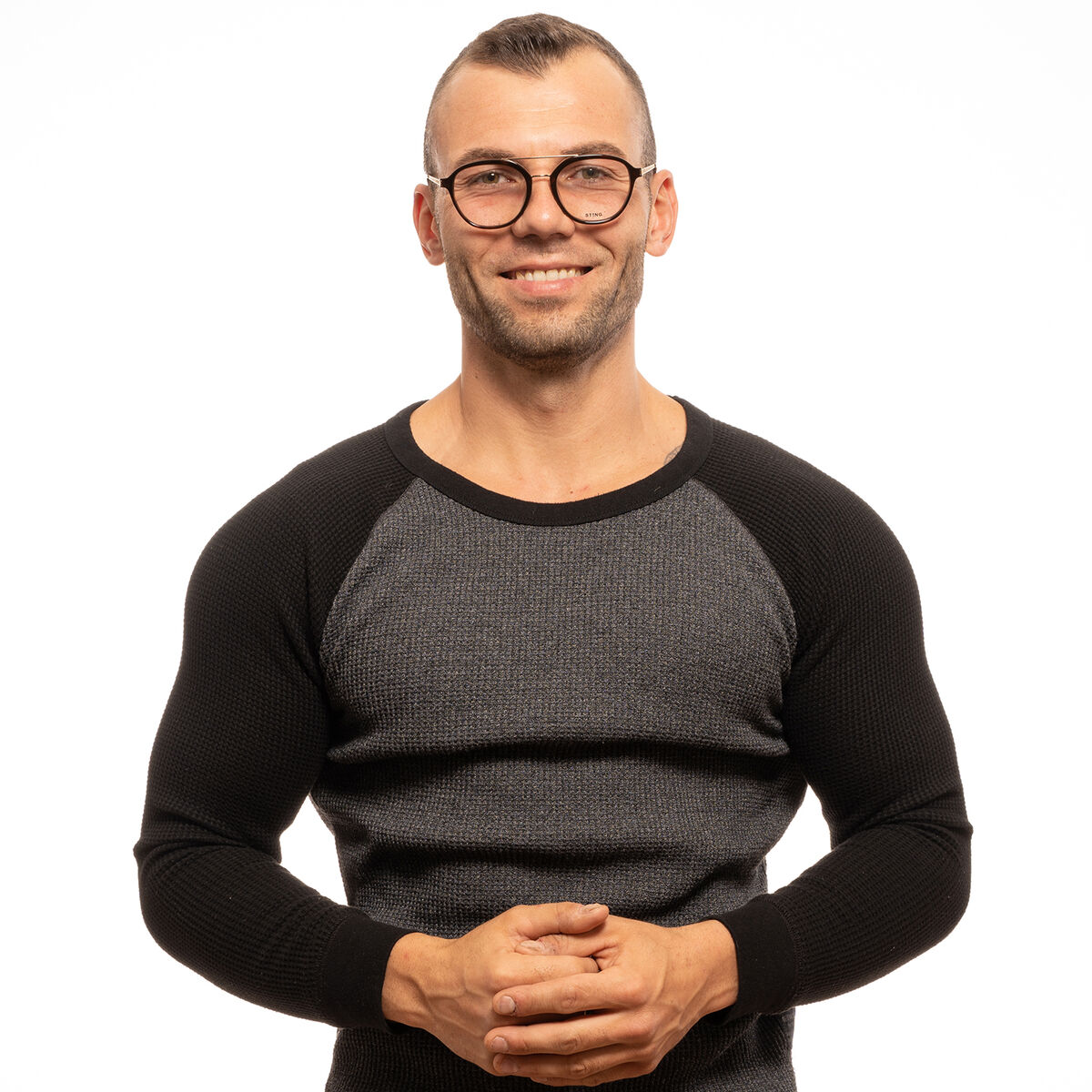 Ramă de Ochelari Unisex Sting VST309 5201AY