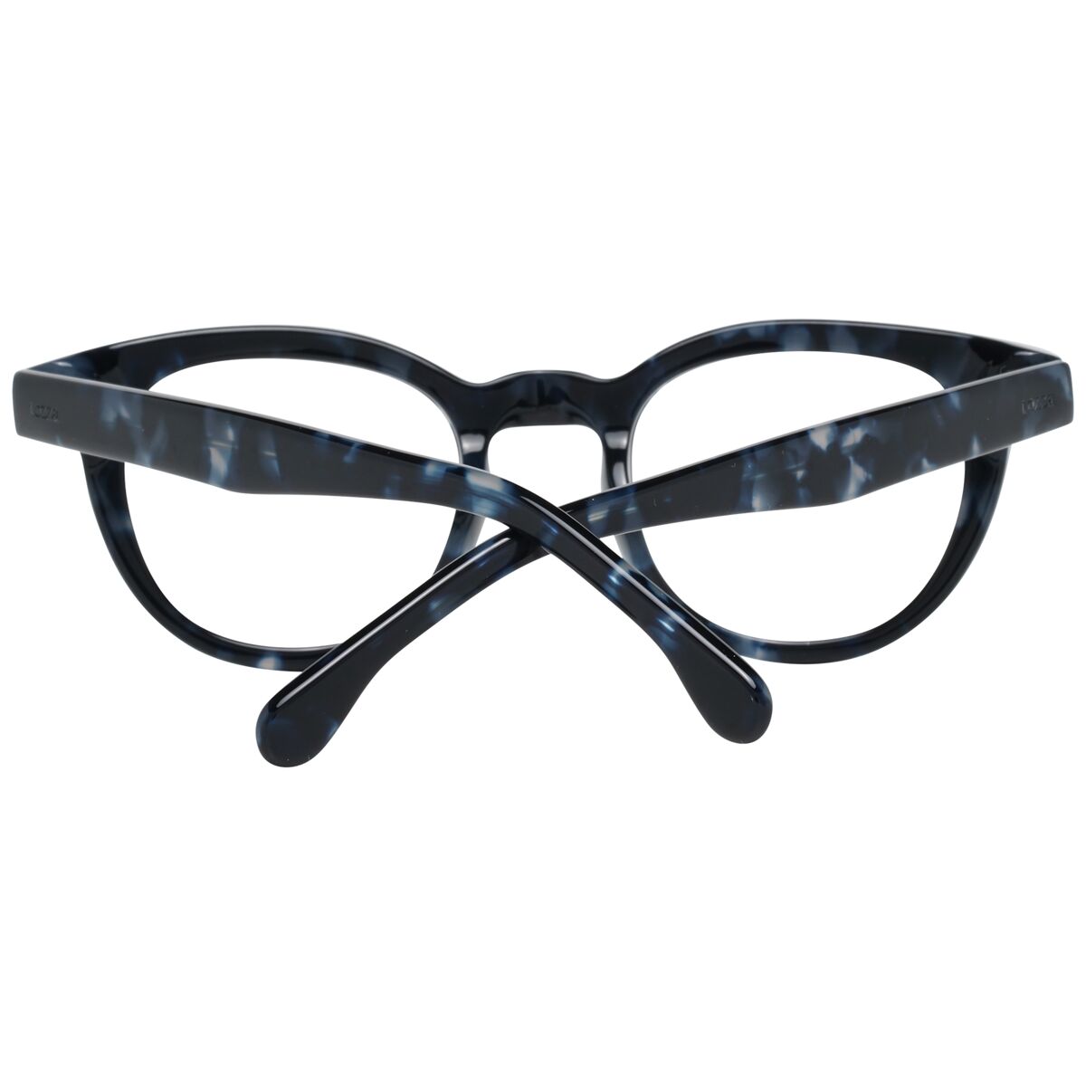 Ramă de Ochelari Unisex Lozza VL4123 450BLK