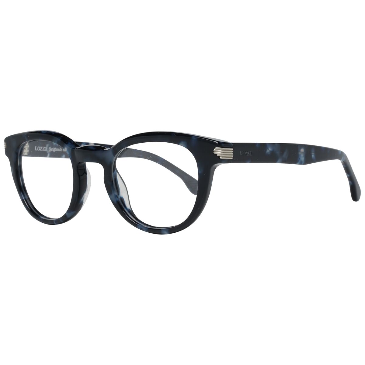 Ramă de Ochelari Unisex Lozza VL4123 450BLK