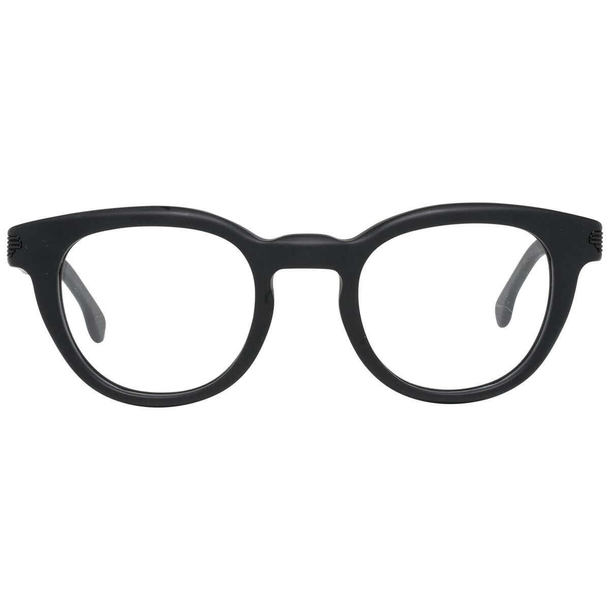 Ramă de Ochelari Unisex Lozza VL4123 45BLKM
