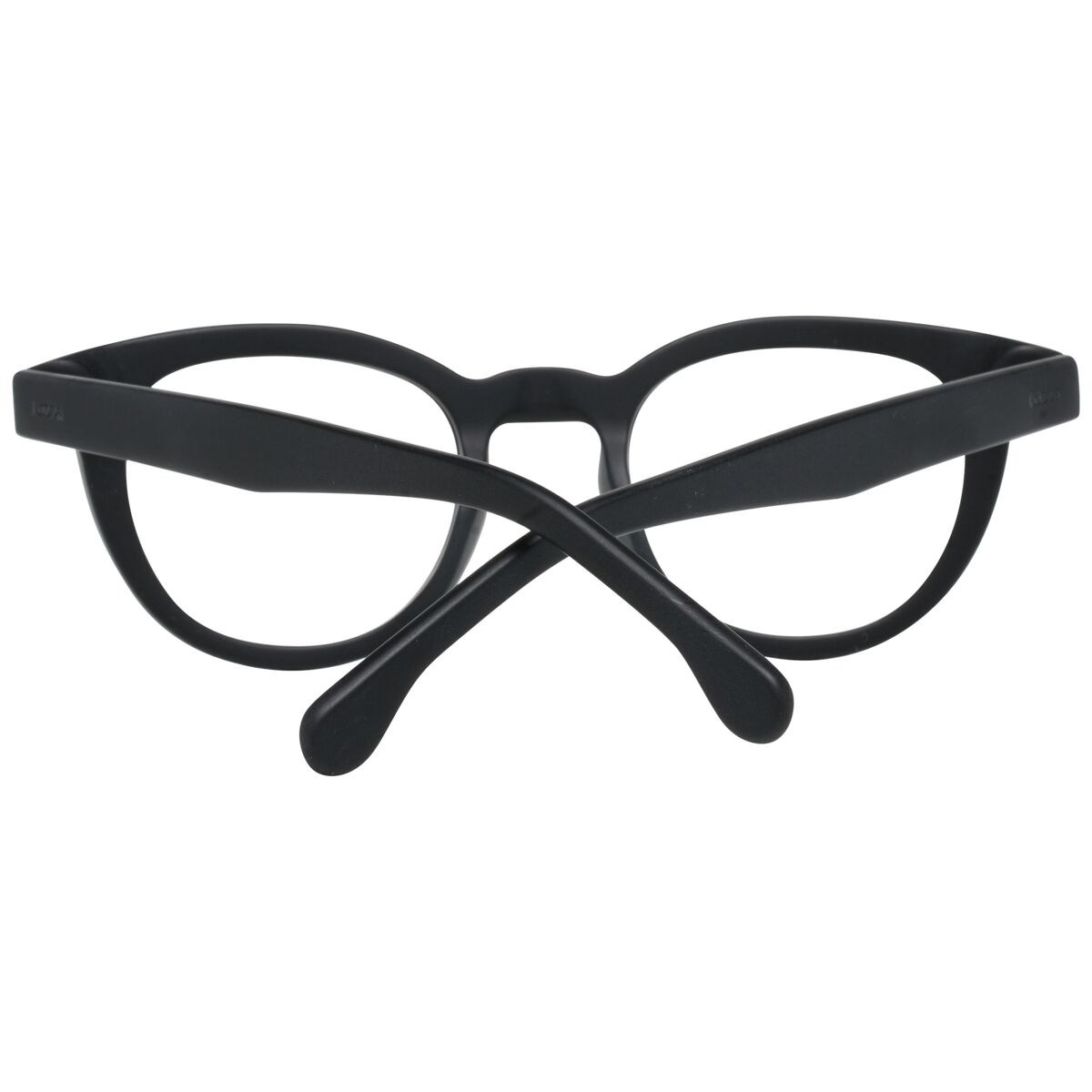 Ramă de Ochelari Unisex Lozza VL4123 45BLKM