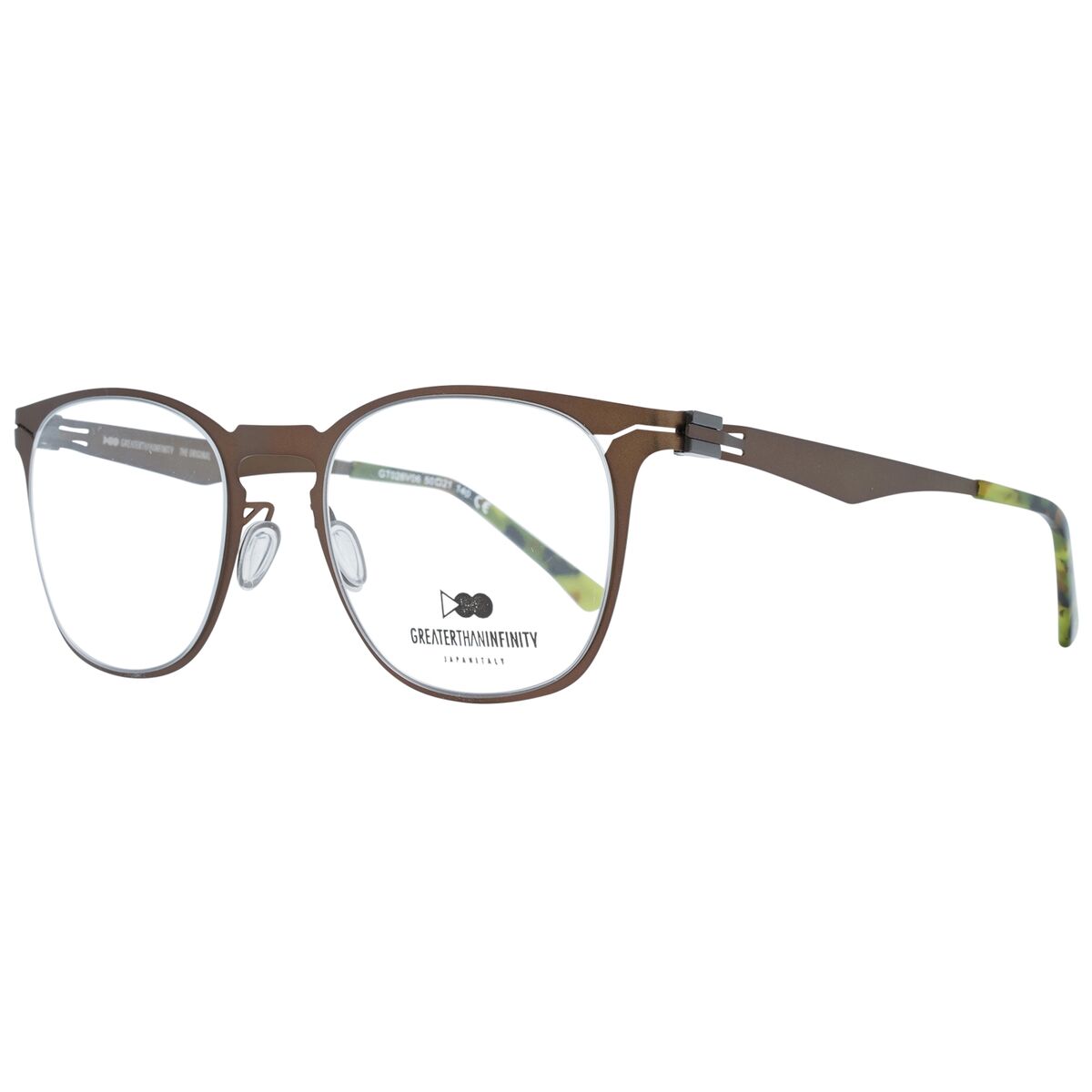 Ramă de Ochelari Unisex Greater Than Infinity GT026 50V06