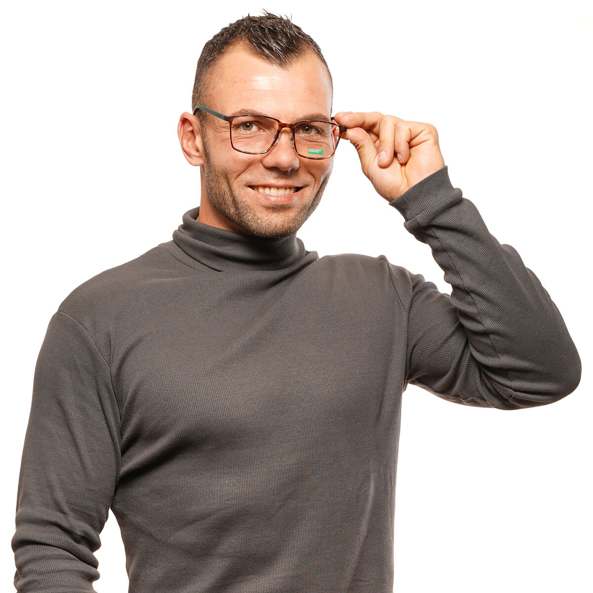 Ramă de Ochelari Bărbați Benetton BEO1009 53112