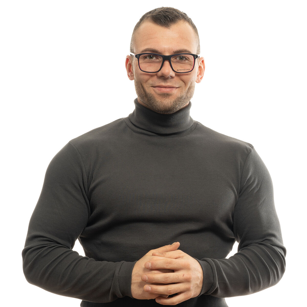 Ramă de Ochelari Bărbați QuikSilver EQYEG03075 51DBLK