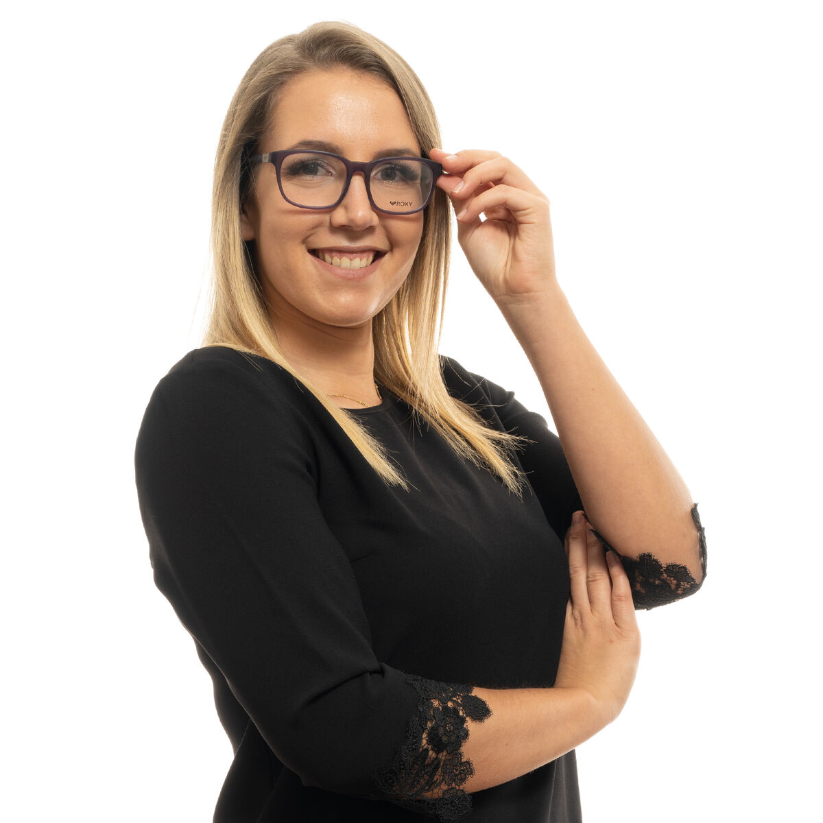 Ramă de Ochelari Damă Roxy ERJEG03027 52APUR