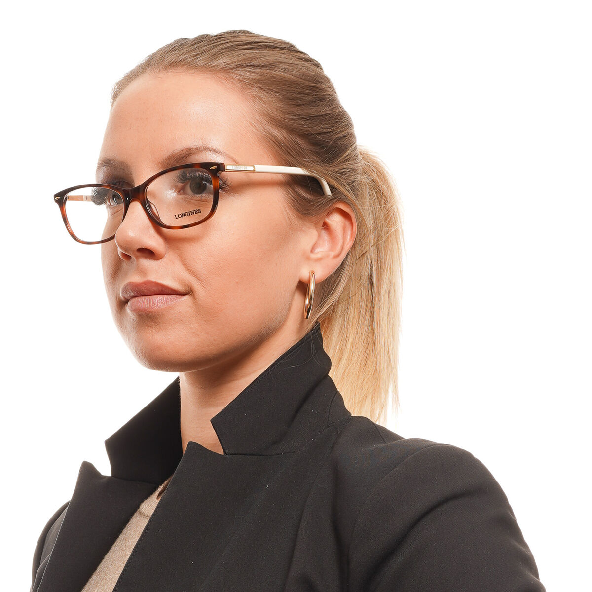 Ramă de Ochelari Damă Longines LG5012-H 54052