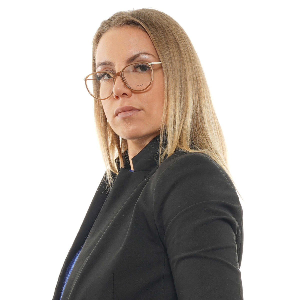 Ramă de Ochelari Damă Maje MJ1015 53003