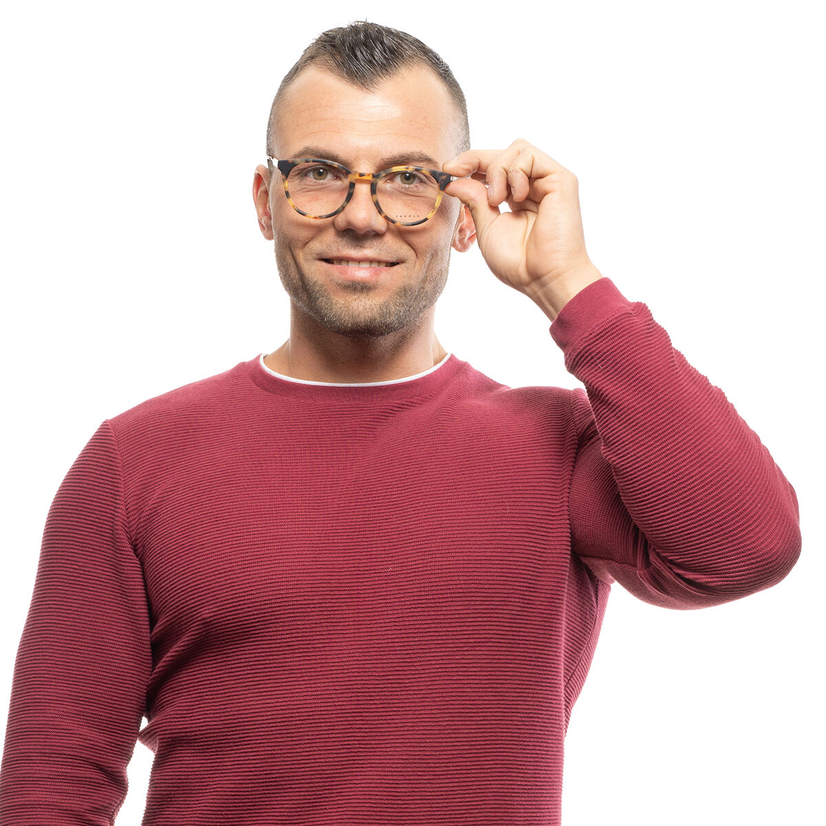 Ramă de Ochelari Bărbați Sandro Paris SD1005 50206