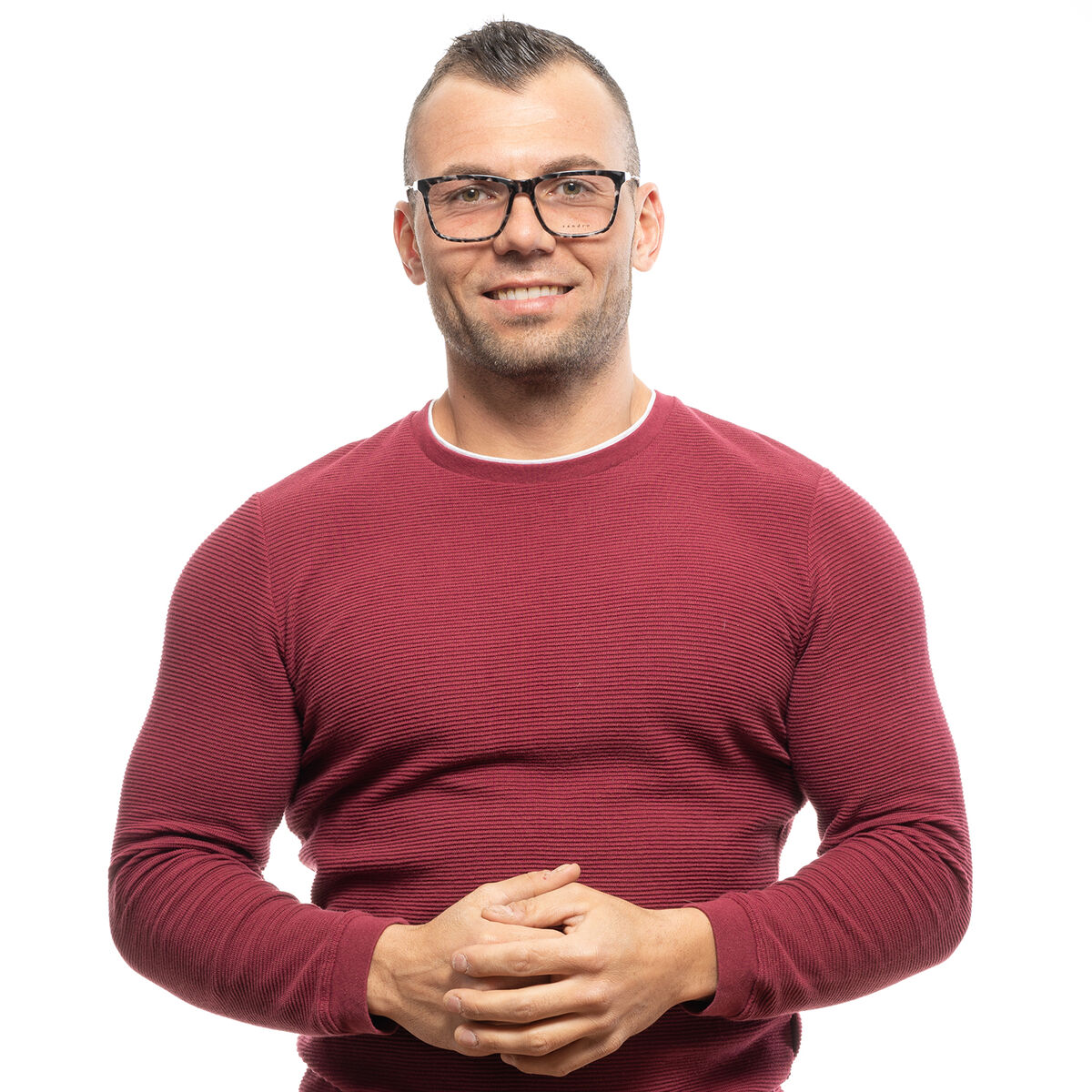 Ramă de Ochelari Bărbați Sandro Paris SD1009 56208