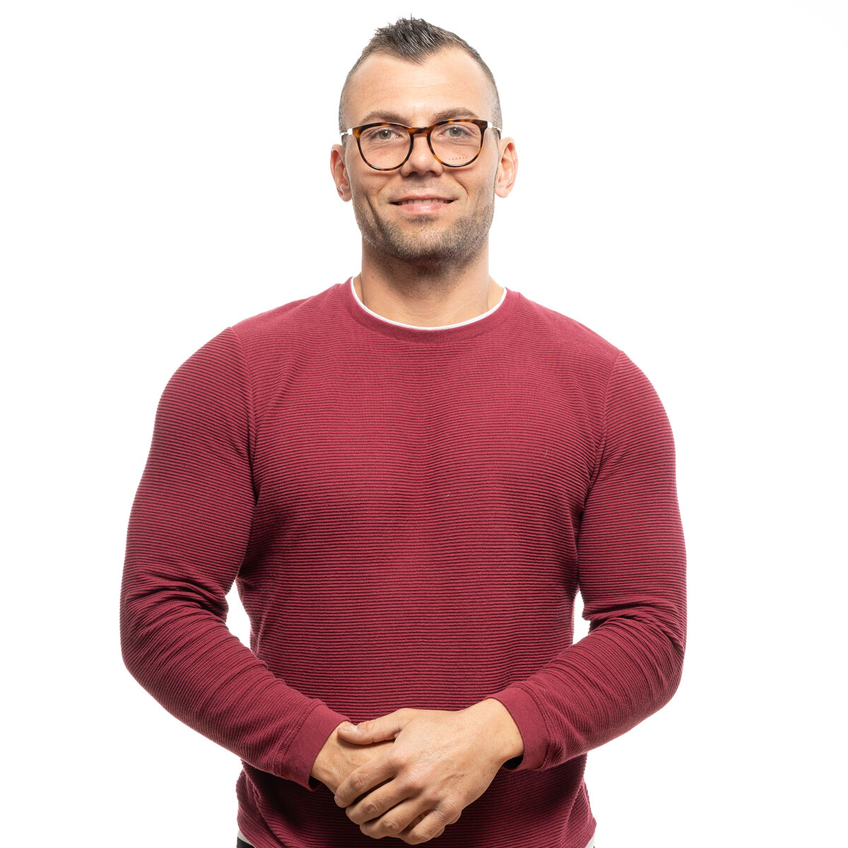 Ramă de Ochelari Bărbați Sandro Paris SD1012 51201