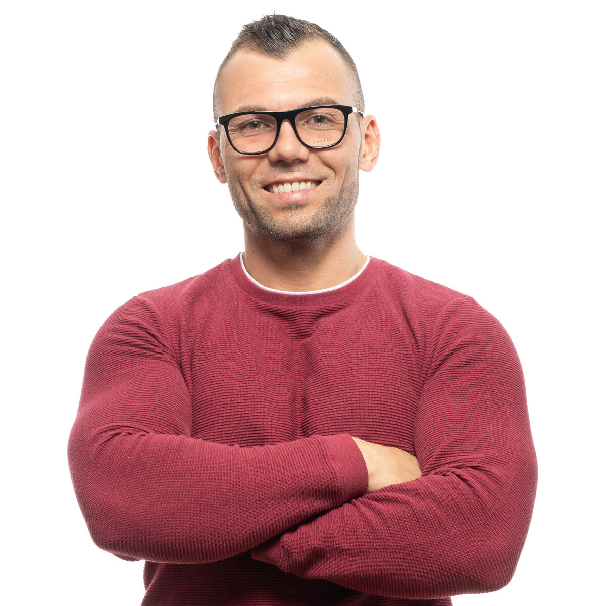 Ramă de Ochelari Bărbați Sandro Paris SD1019 54001