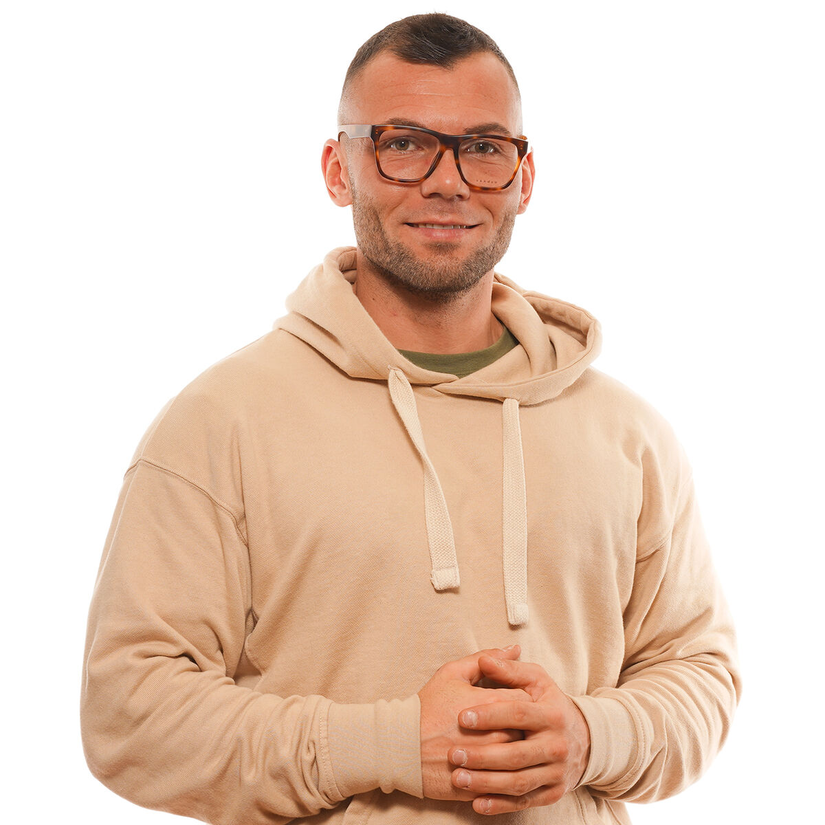 Ramă de Ochelari Bărbați Sandro Paris SD1002 54201