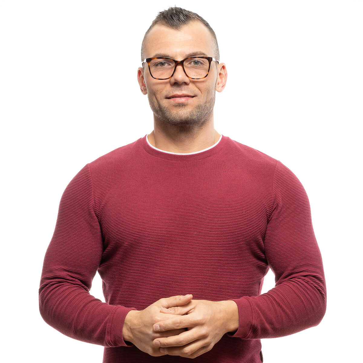 Ramă de Ochelari Bărbați Sandro Paris SD1011F 53201