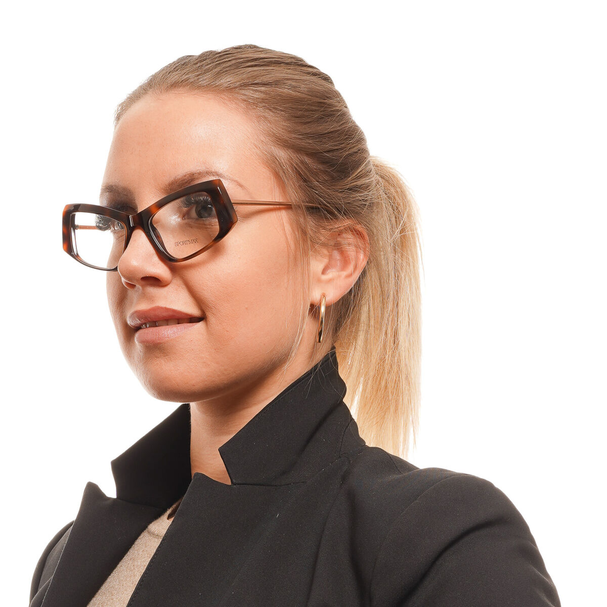 Ramă de Ochelari Damă Sportmax SM5005 52052