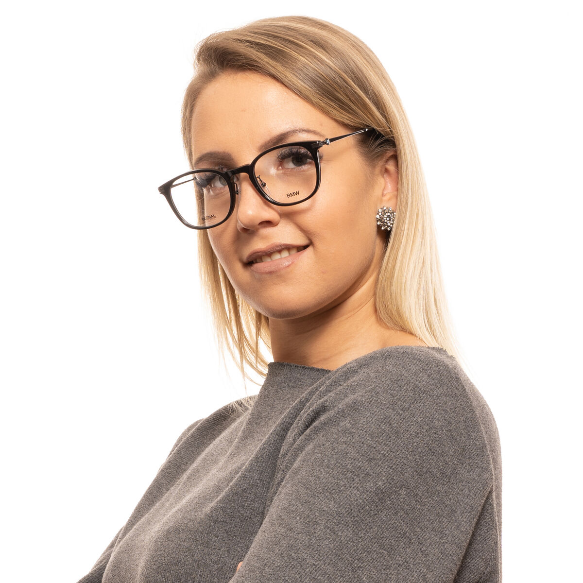 Ramă de Ochelari Unisex BMW BW5021 52001