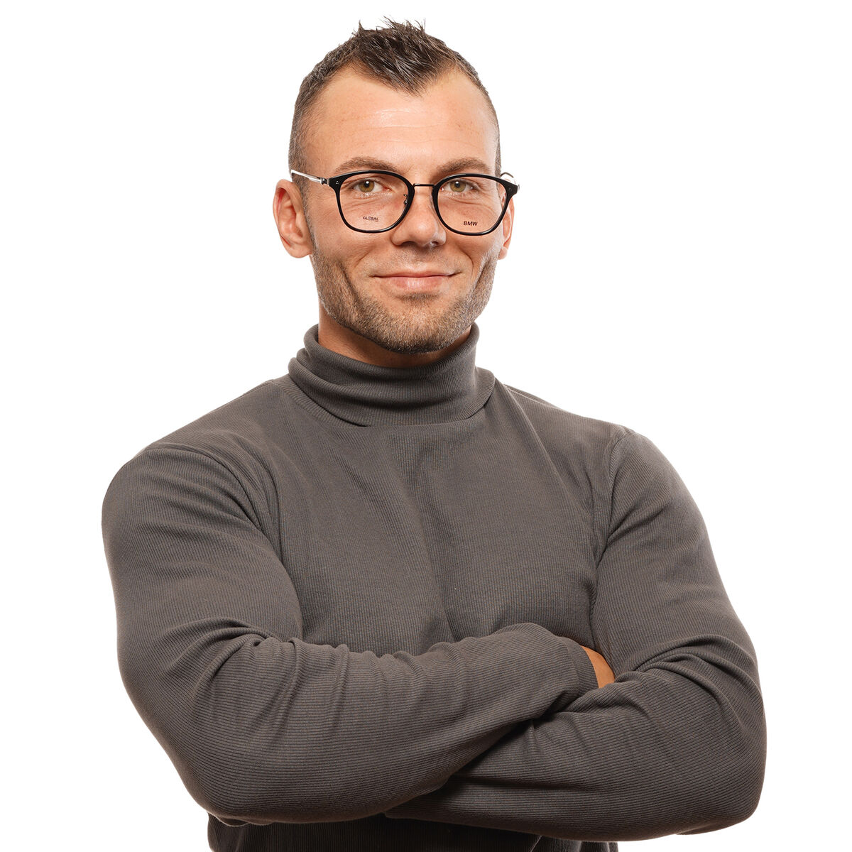 Ramă de Ochelari Bărbați BMW BW5013 53001