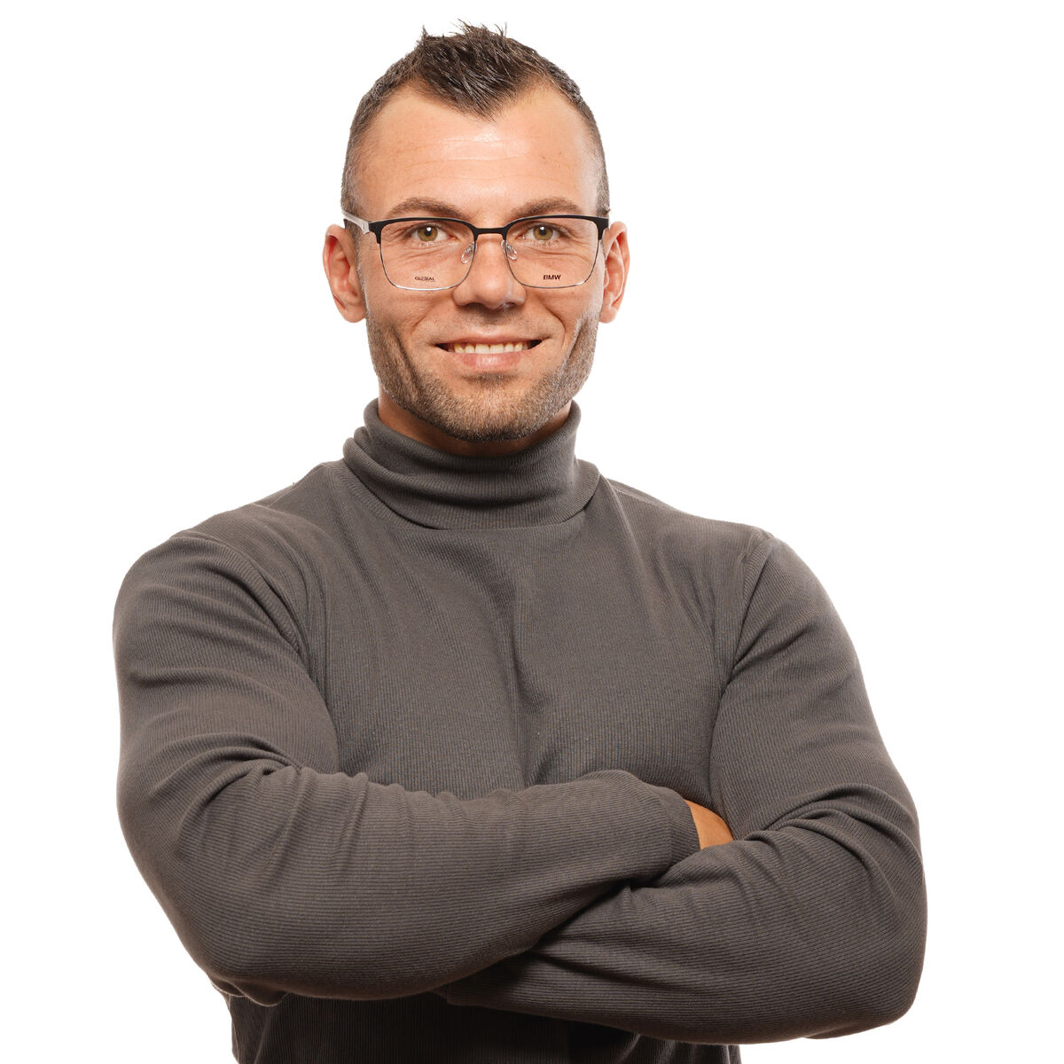 Ramă de Ochelari Bărbați BMW BW5017 56005