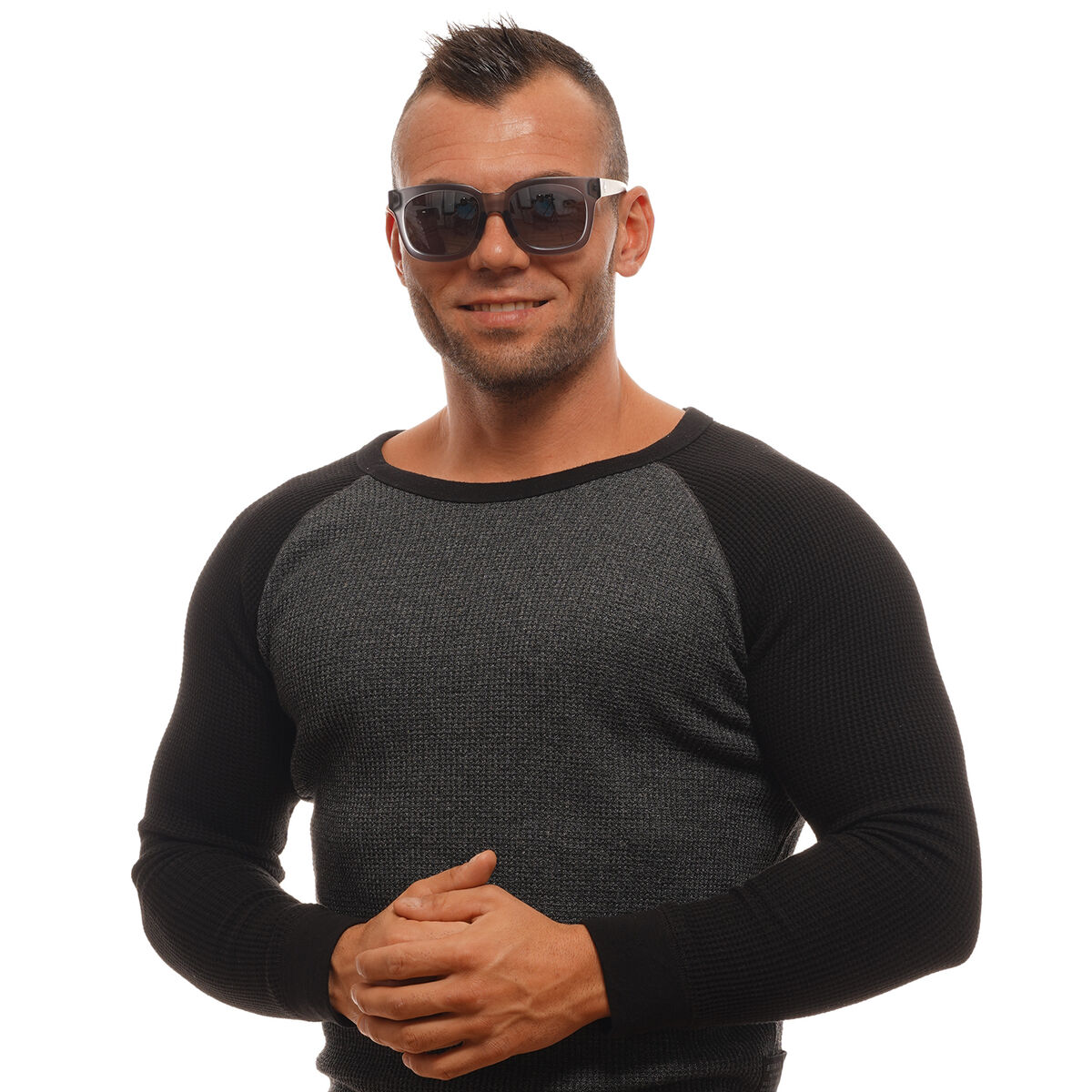 Ochelari de Soare Unisex SPY+ 6700000000013 SHANDY 52