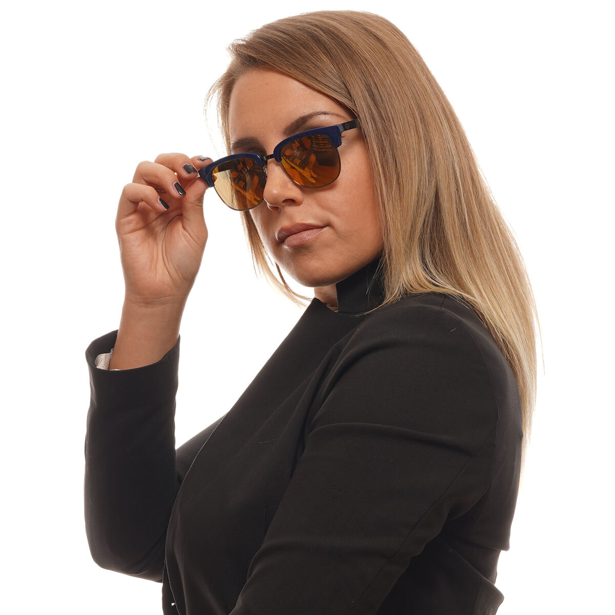 Ochelari de Soare Unisex SPY+ 6700000000053 STOUT 51