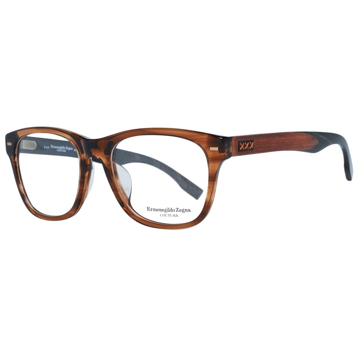 Ramă de Ochelari Bărbați Ermenegildo Zegna ZC5001-F 04855
