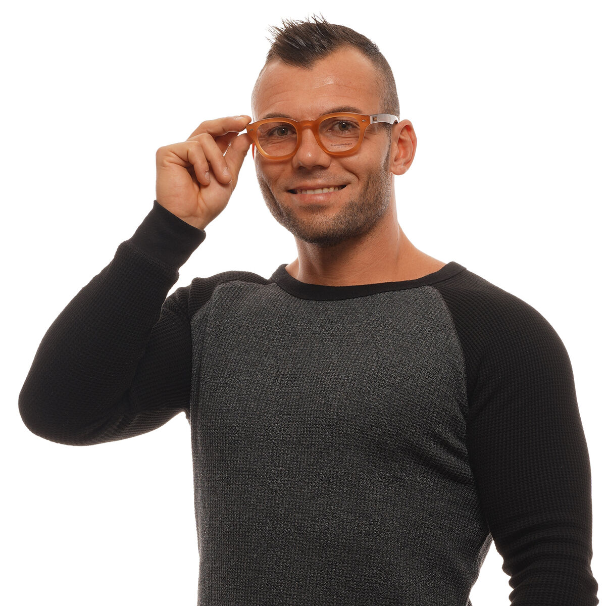 Ramă de Ochelari Bărbați Ermenegildo Zegna ZC5005 04147