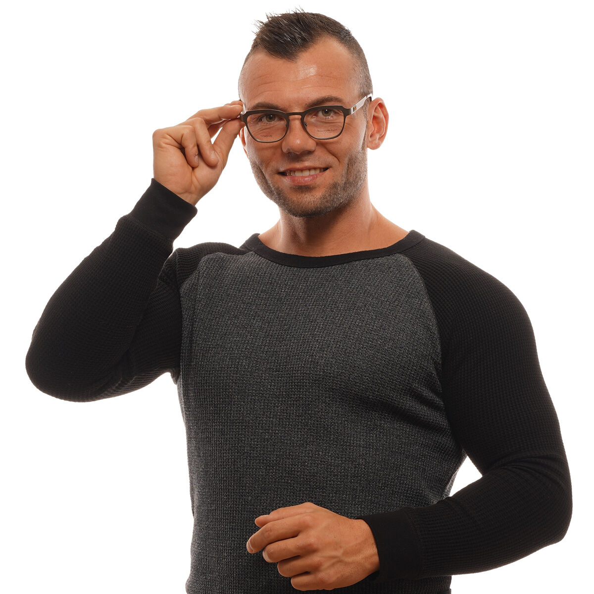 Ramă de Ochelari Bărbați Ermenegildo Zegna ZC5004 03449