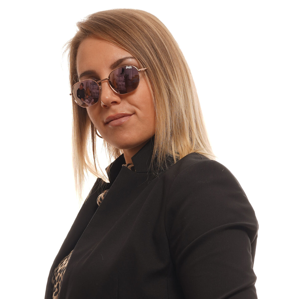 Ochelari de Soare Unisex Superdry SDS SUPER 52201