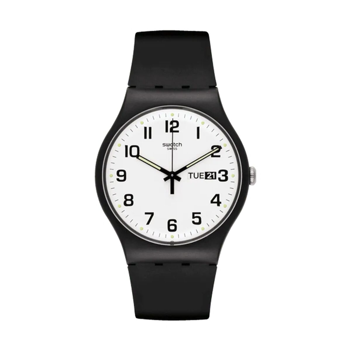 Ceas Bărbați Swatch SO29B703 (Ø 41 mm)