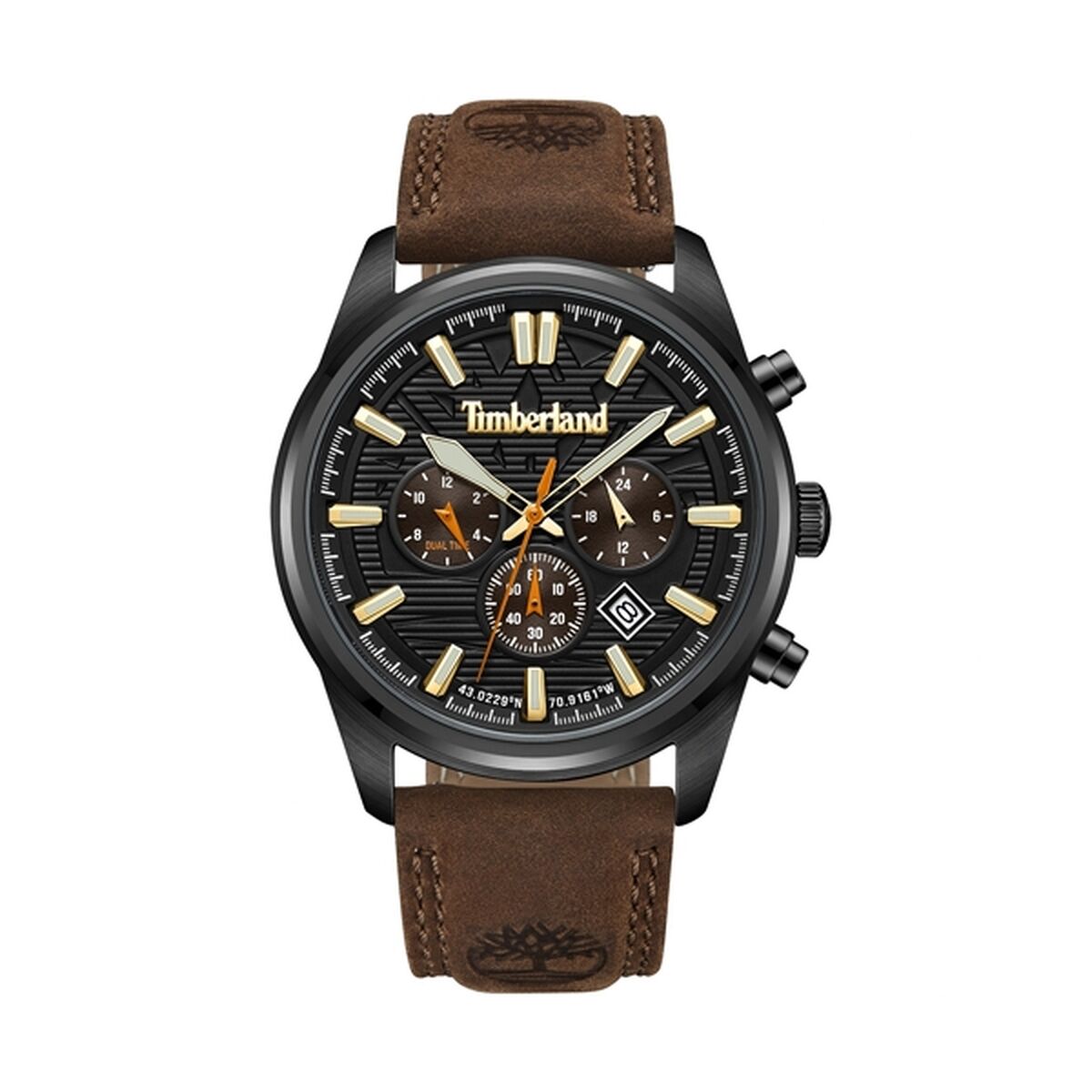 Ceas Bărbați Timberland TDWGF0009603