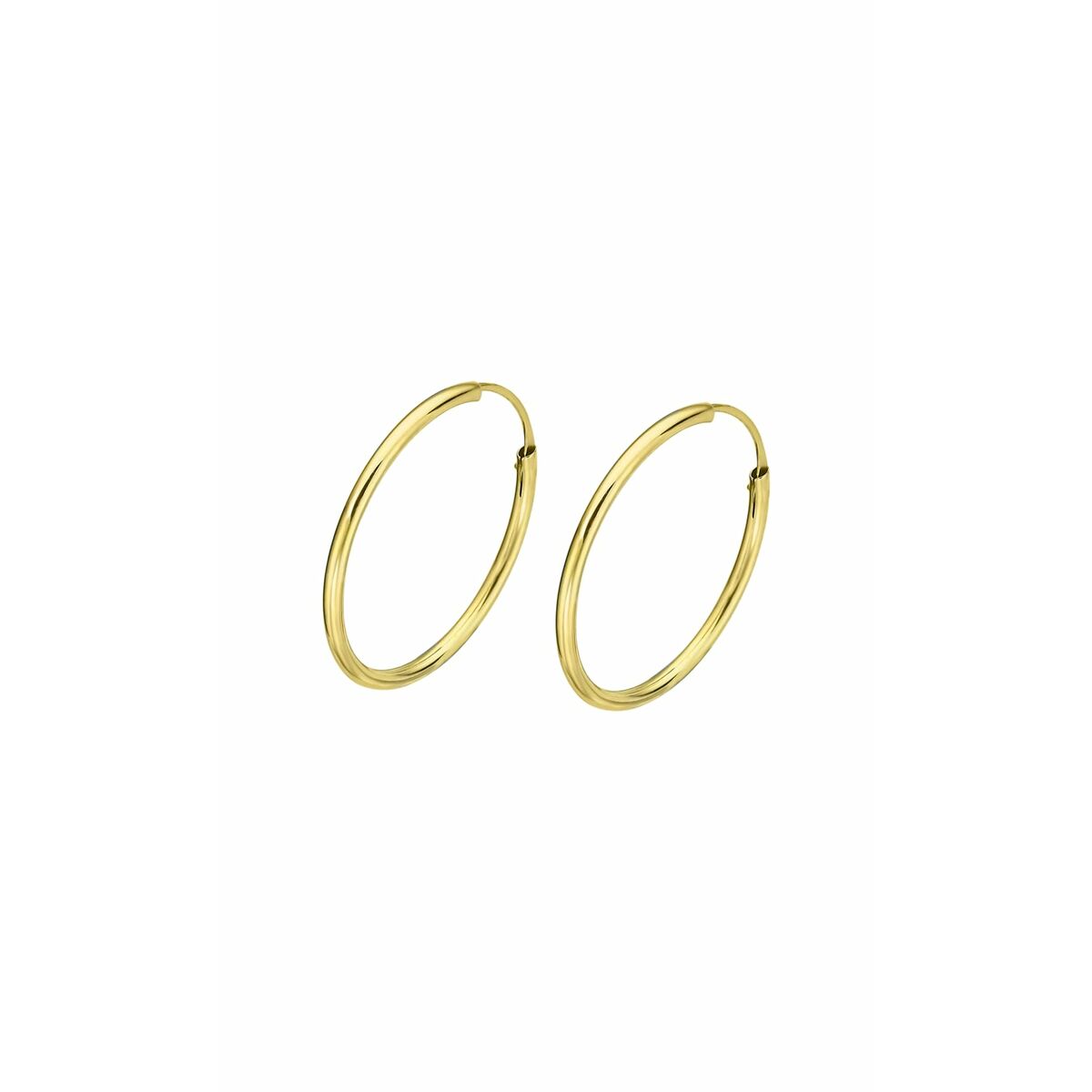 Cercei Damă Lotus AU00001/15 Auriu*