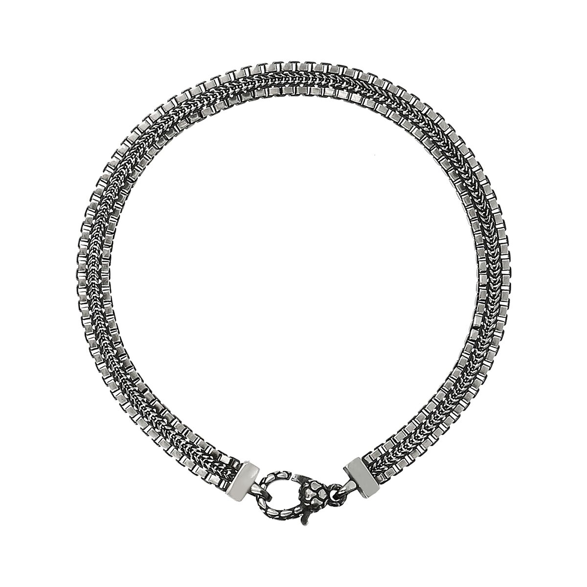 Brățară Bărbați Albert M. WSOX00504.S-20 Argintiu