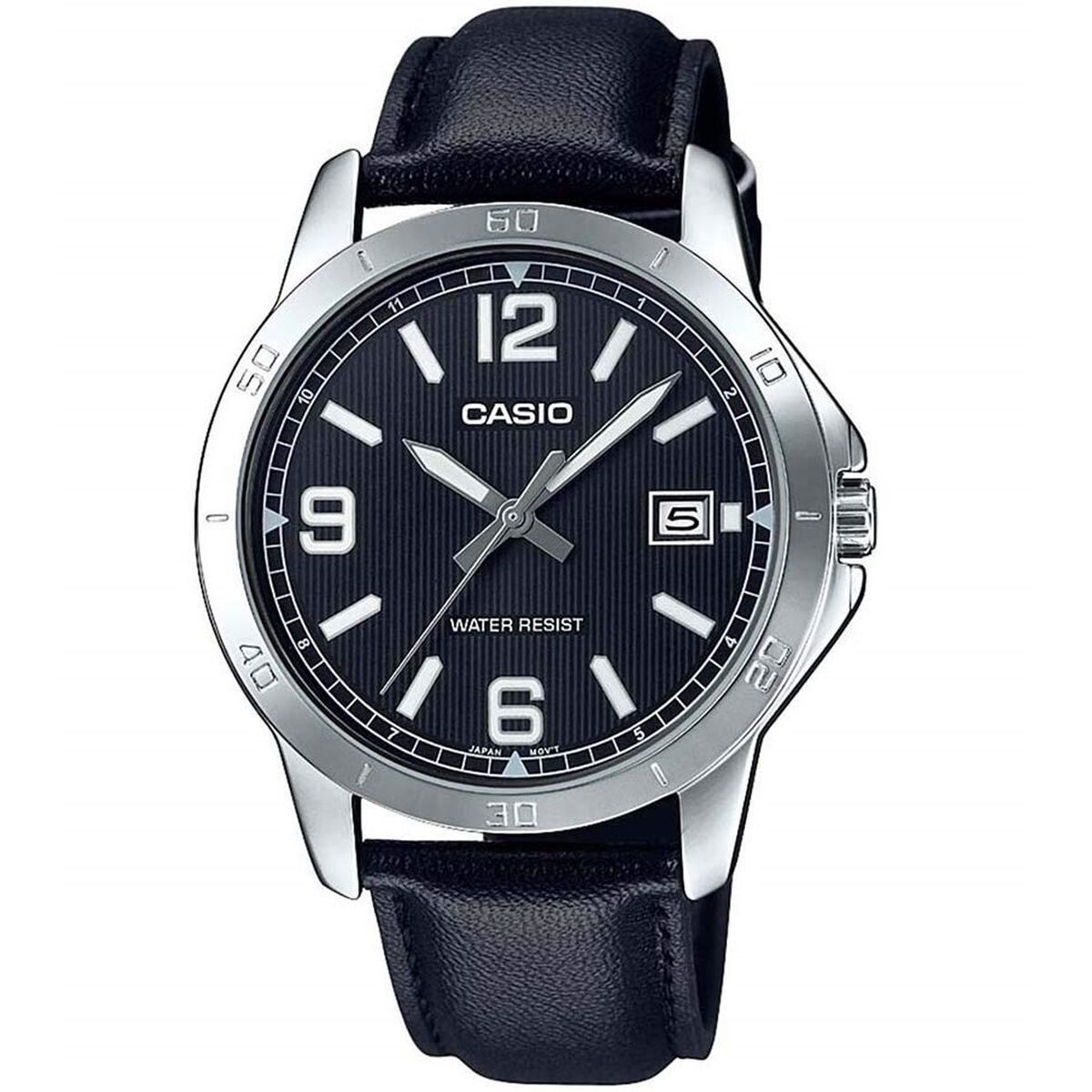 Ceas Bărbați Casio COLLECTION Negru (Ø 41,5 mm)