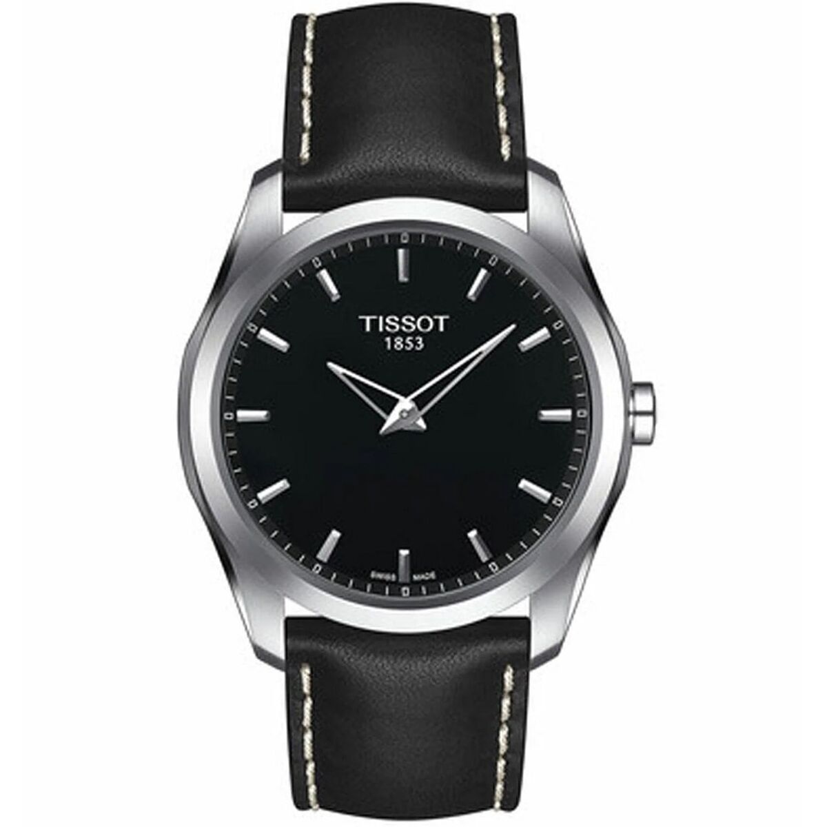 Ceas Bărbați Tissot COUTURIER (Ø 39 mm)